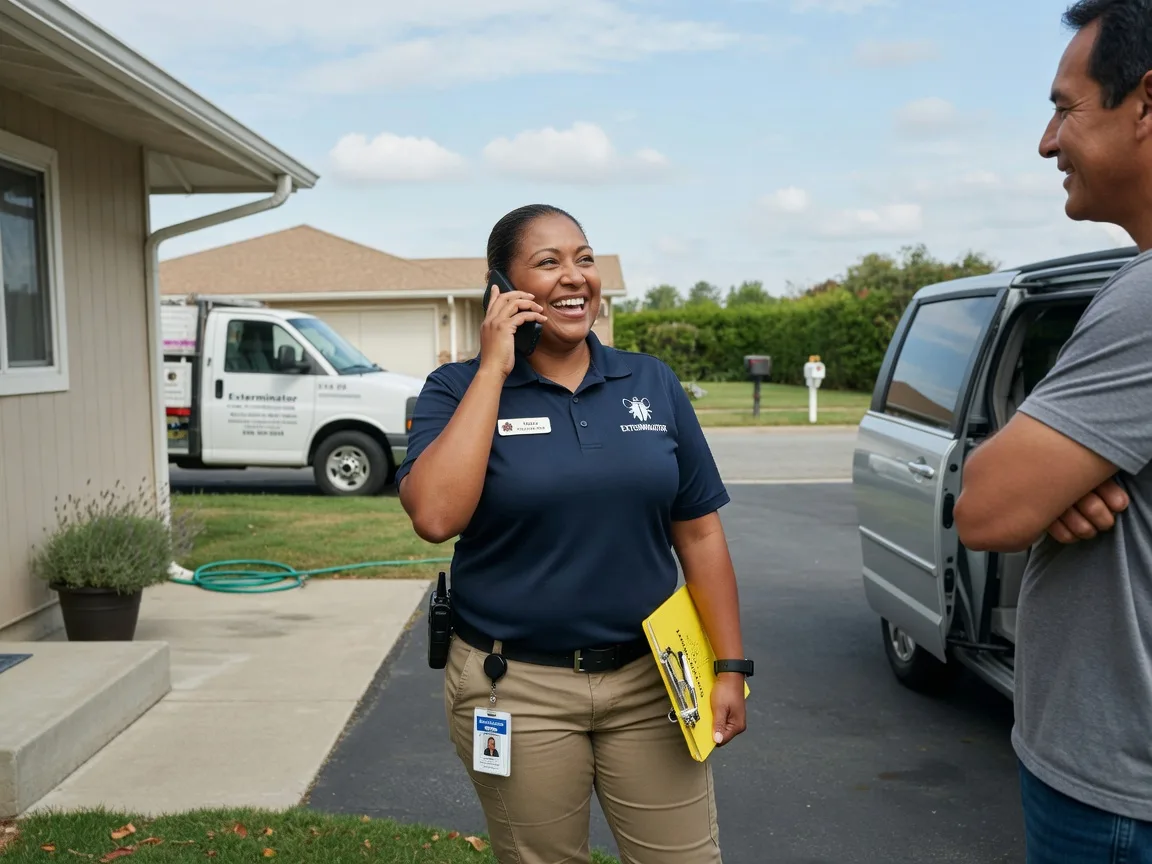 Pest Control Trivoli, IL FAQs